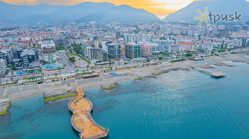 Фото отеля Grand Barhan Hotel 4* Алания Турция