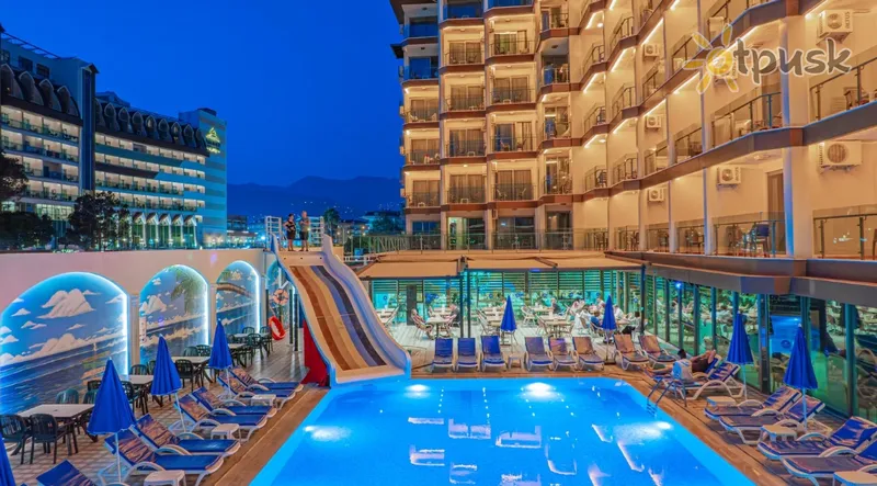 Фото отеля Grand Barhan Hotel 4* Алания Турция