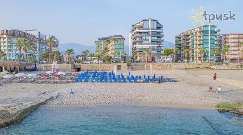 Фото отеля Grand Barhan Hotel 4* Алания Турция