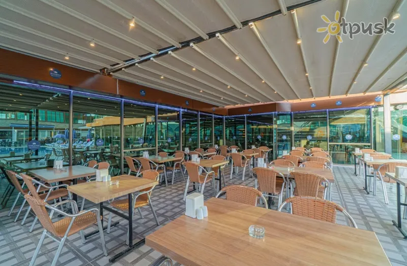 Фото отеля Grand Barhan Hotel 4* Алания Турция
