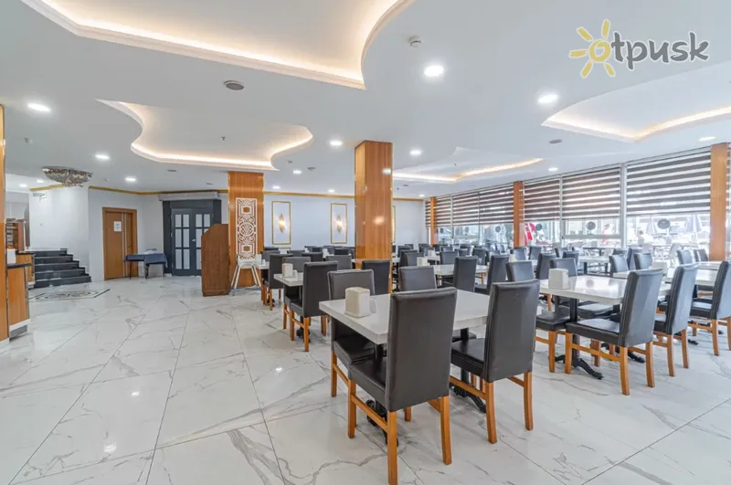 Фото отеля Grand Barhan Hotel 4* Алания Турция