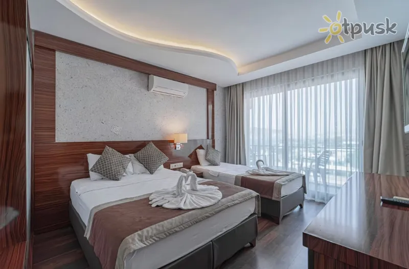 Фото отеля Grand Barhan Hotel 4* Алания Турция