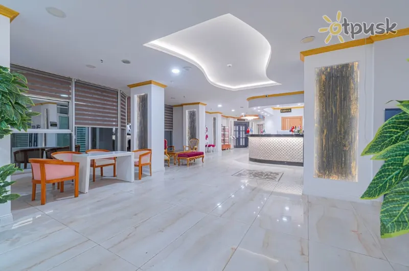Фото отеля Grand Barhan Hotel 4* Алания Турция