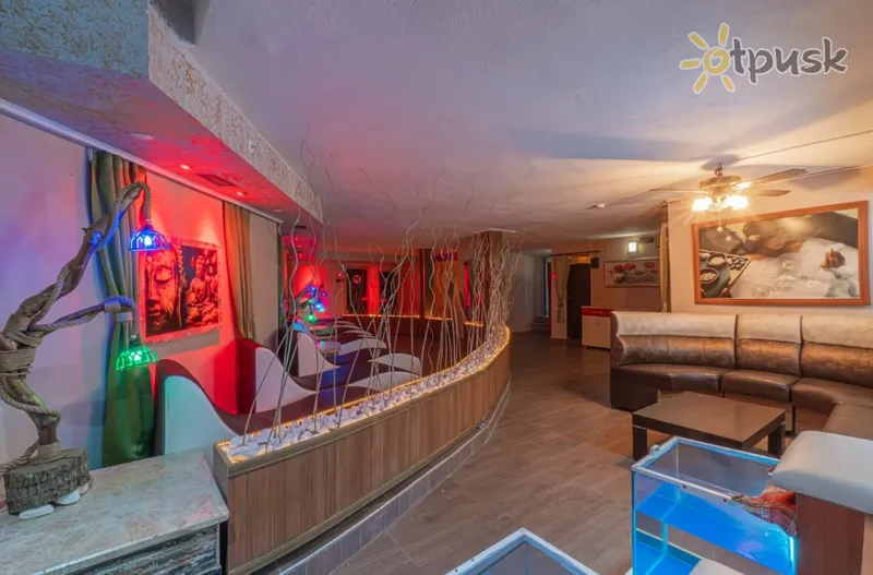 Фото отеля Grand Barhan Hotel 4* Алания Турция