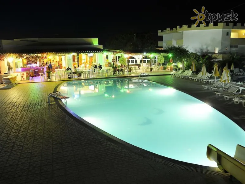 Фото отеля Fili Apartments 2* о. Кос Греция