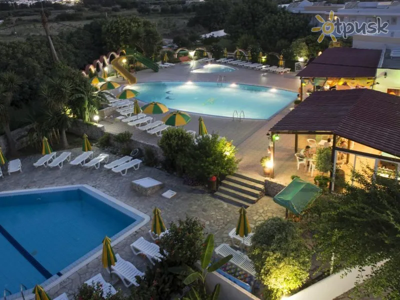 Фото отеля Fili Apartments 2* о. Кос Греция