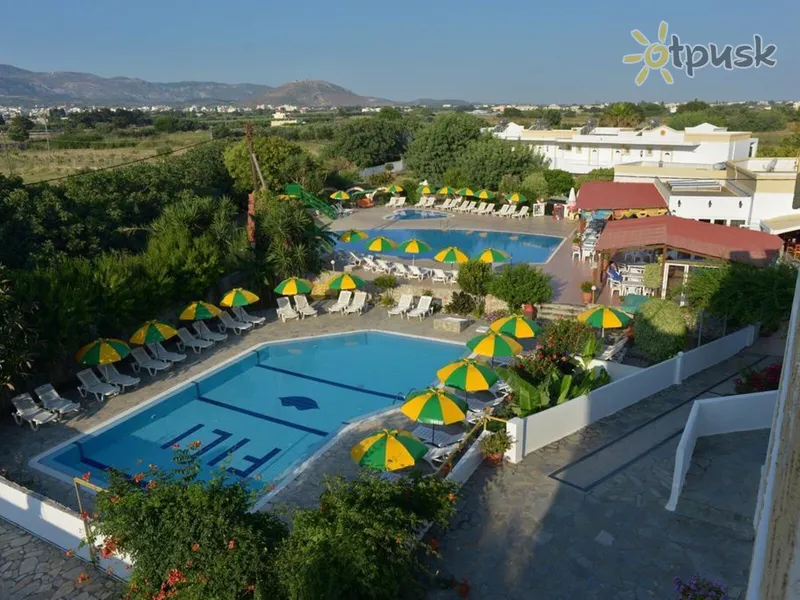 Фото отеля Fili Apartments 2* о. Кос Греция