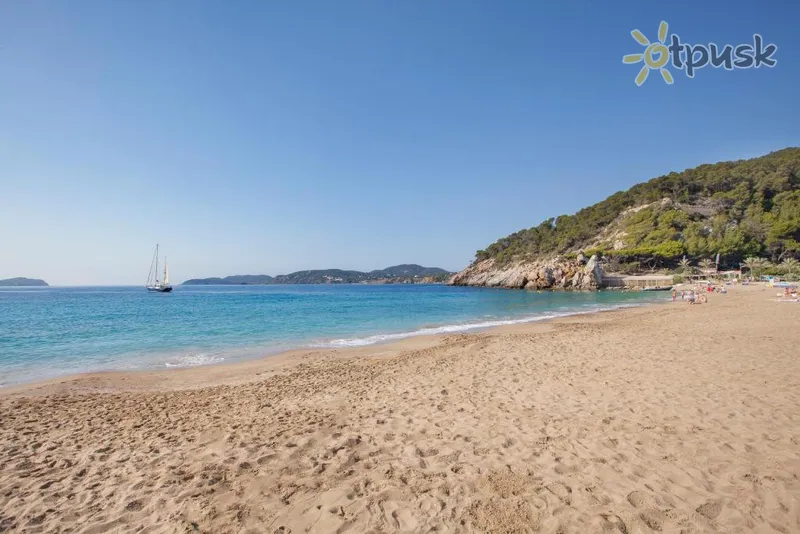 Фото отеля El Somni Ibiza Dream Hotel by Grupotel 5* о. Ібіца Іспанія пляж