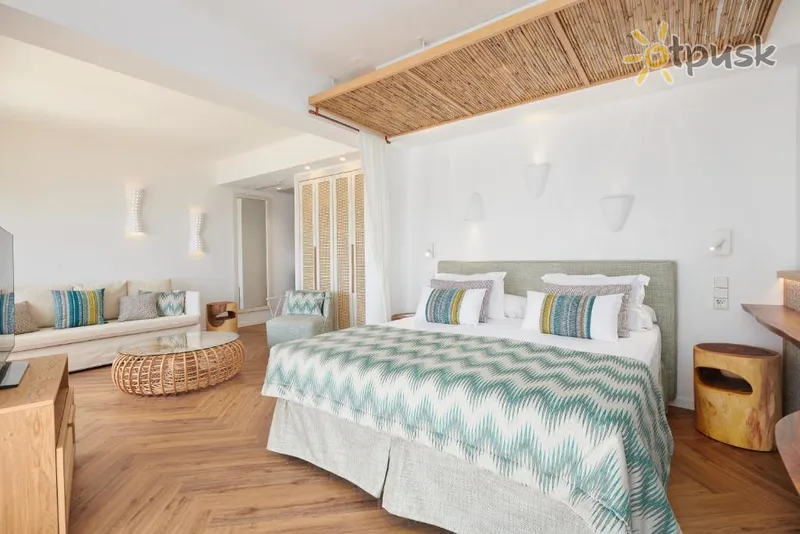Фото отеля El Somni Ibiza Dream Hotel by Grupotel 5* о. Ібіца Іспанія номери