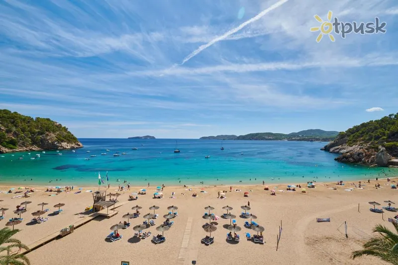 Фото отеля El Somni Ibiza Dream Hotel by Grupotel 5* о. Ібіца Іспанія пляж