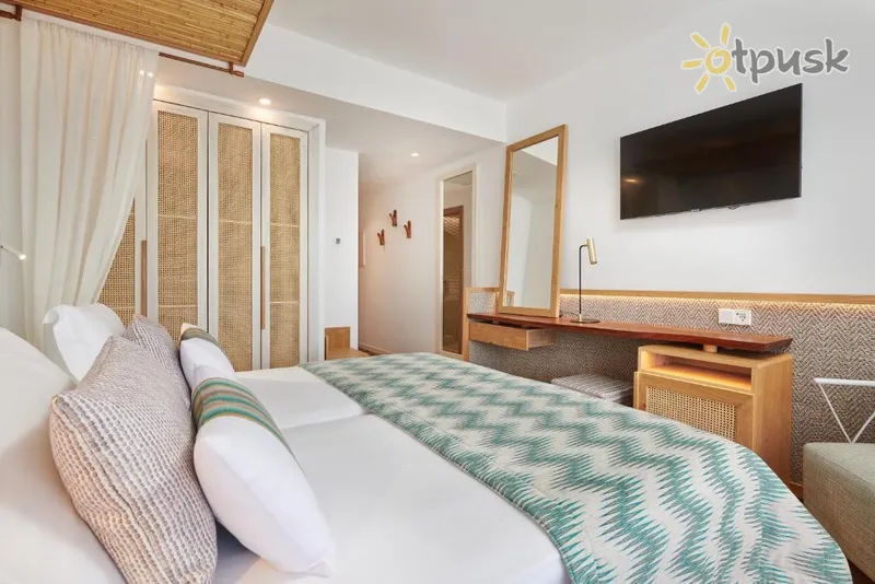 Фото отеля El Somni Ibiza Dream Hotel by Grupotel 5* о. Ібіца Іспанія номери