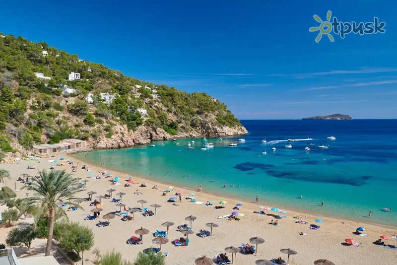 Фото отеля El Somni Ibiza Dream Hotel by Grupotel 5* о. Ібіца Іспанія пляж