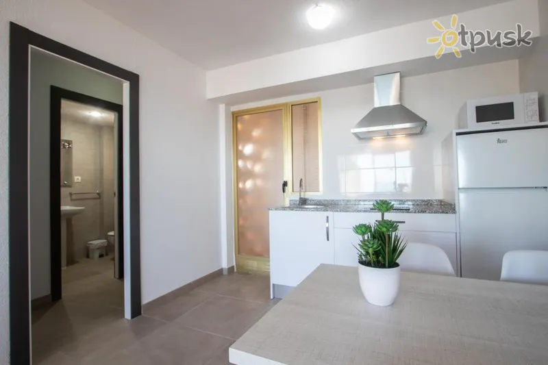 Фото отеля One Apartments By Mc 3* Коста Бланка Испания номера