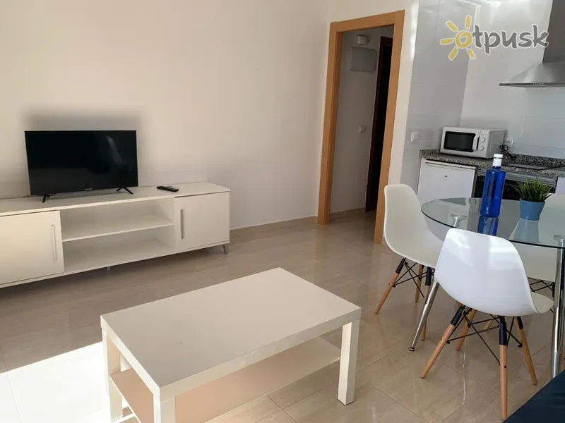 Фото отеля One Apartments By Mc 3* Коста Бланка Испания номера