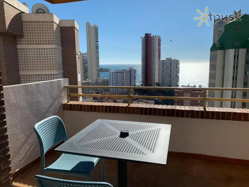 Фото отеля One Apartments By Mc 3* Коста Бланка Испания номера