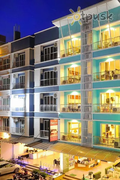 Фото отеля Pimrada Hotel 3* о. Пхукет Таиланд