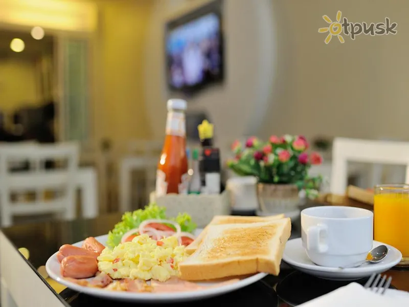 Фото отеля Pimrada Hotel 3* о. Пхукет Таиланд