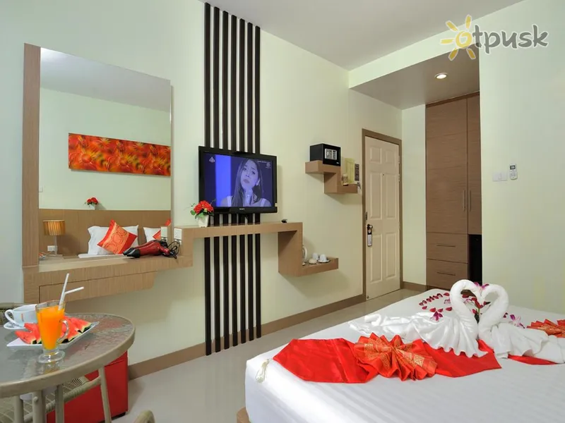 Фото отеля Pimrada Hotel 3* о. Пхукет Таиланд