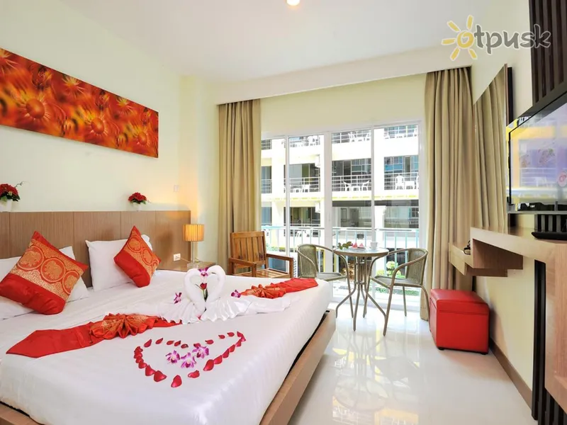 Фото отеля Pimrada Hotel 3* о. Пхукет Таиланд