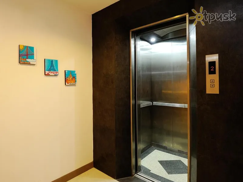Фото отеля Pimrada Hotel 3* о. Пхукет Таиланд