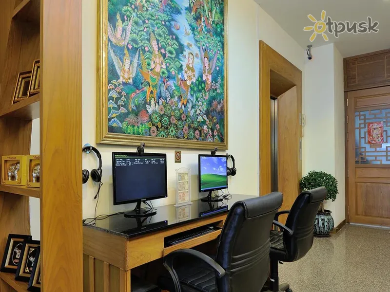Фото отеля Pimrada Hotel 3* о. Пхукет Таиланд