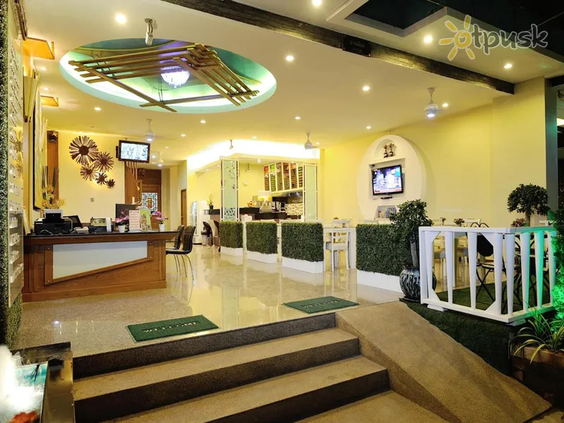 Фото отеля Pimrada Hotel 3* о. Пхукет Таиланд
