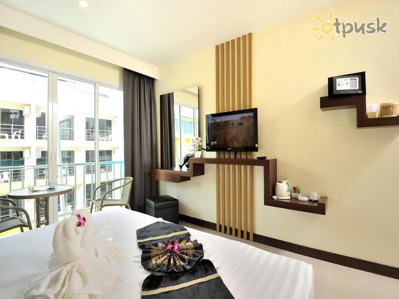 Фото отеля Pimrada Hotel 3* о. Пхукет Таиланд