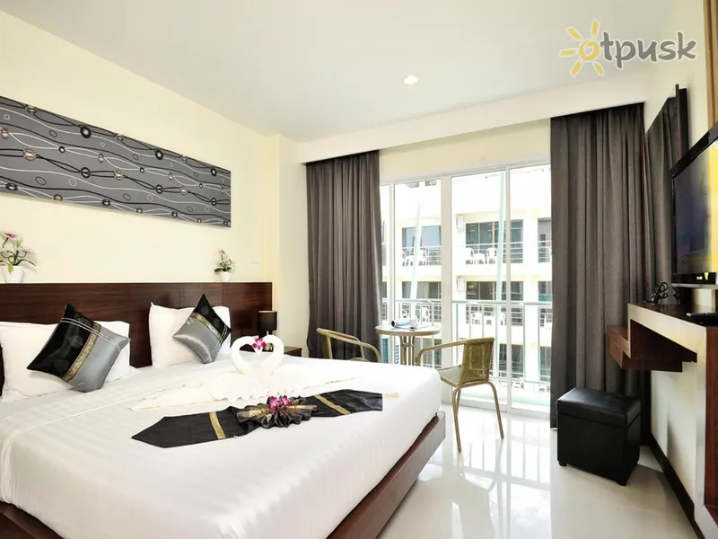 Фото отеля Pimrada Hotel 3* о. Пхукет Таиланд