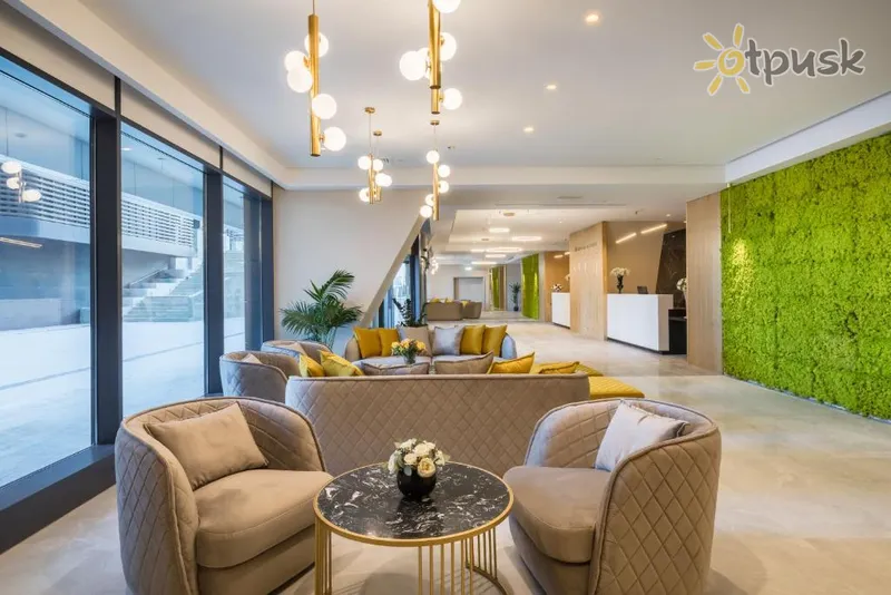 Фото отеля Barcelo Fortina Malta 5* Slaids Malta vestibils un interjers