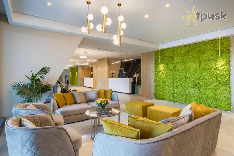 Фото отеля Barcelo Fortina Malta 5* Slaids Malta vestibils un interjers