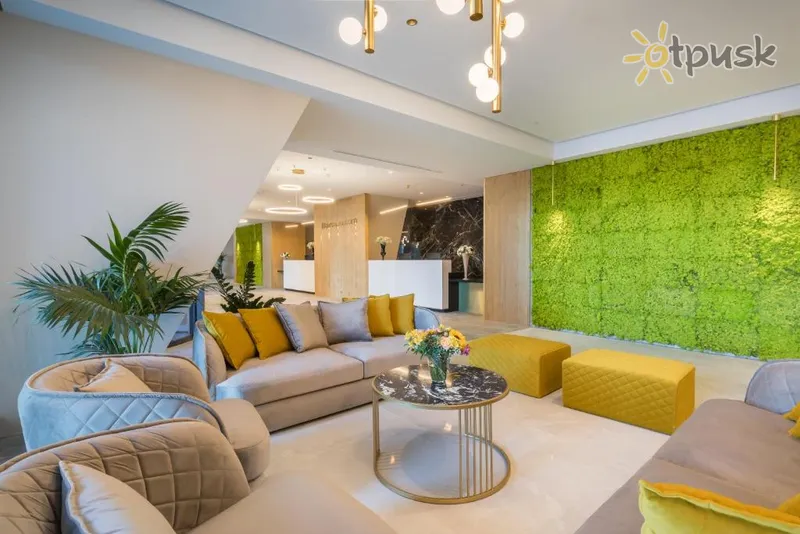 Фото отеля Barcelo Fortina Malta 5* Slaids Malta vestibils un interjers