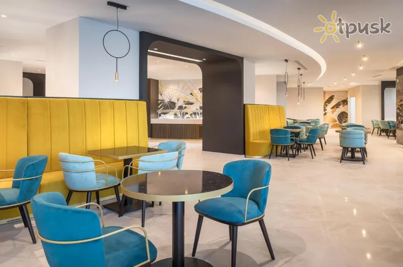 Фото отеля Barcelo Fortina Malta 5* Slaids Malta bāri un restorāni