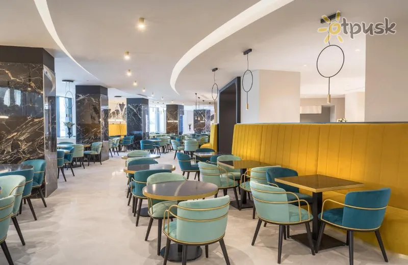 Фото отеля Barcelo Fortina Malta 5* Slaids Malta bāri un restorāni