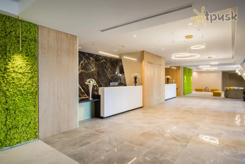 Фото отеля Barcelo Fortina Malta 5* Slaids Malta vestibils un interjers