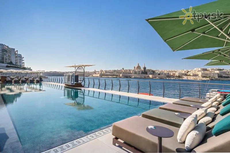 Фото отеля Barcelo Fortina Malta 5* Slaids Malta ārpuse un baseini