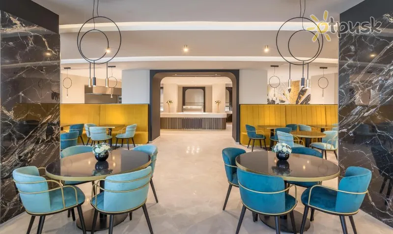 Фото отеля Barcelo Fortina Malta 5* Slaids Malta bāri un restorāni