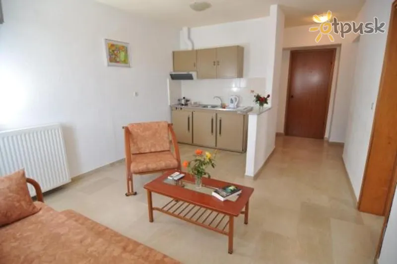 Фото отеля Makedonia Hotel 3* о. Тасос Греция