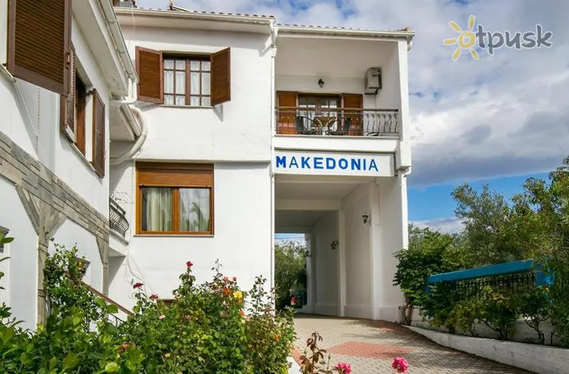Фото отеля Makedonia Hotel 3* о. Тасос Греция