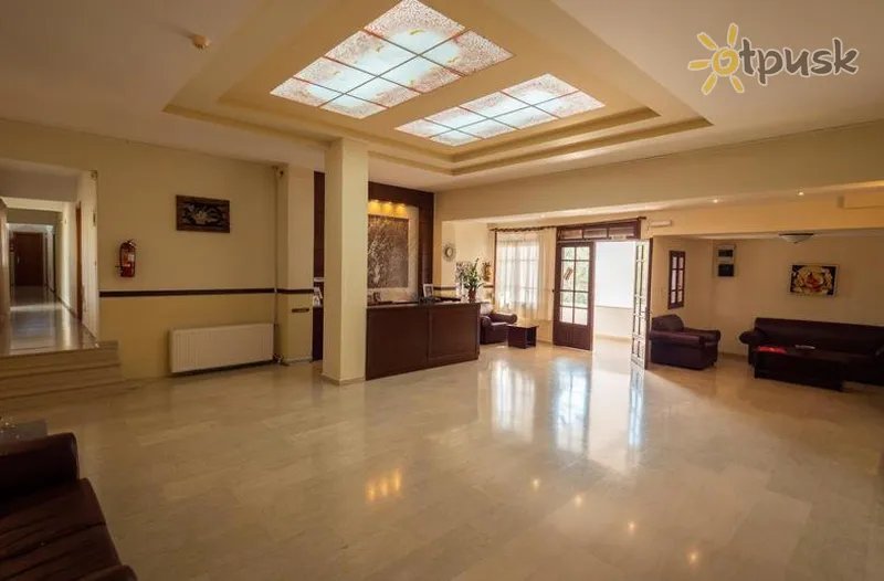 Фото отеля Makedonia Hotel 3* о. Тасос Греция