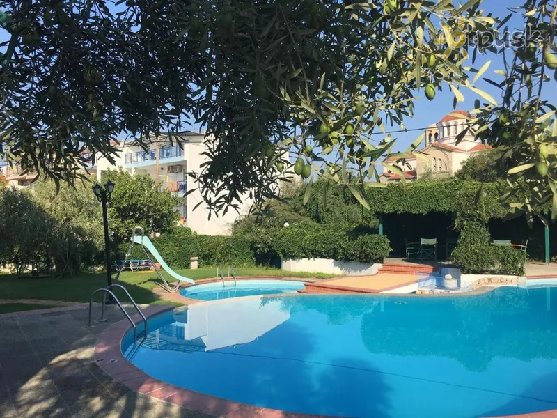 Фото отеля Makedonia Hotel 3* о. Тасос Греция