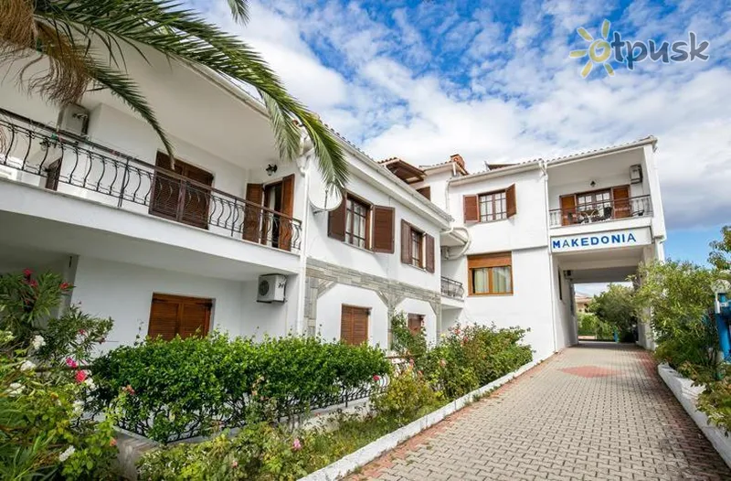 Фото отеля Makedonia Hotel 3* о. Тасос Греция
