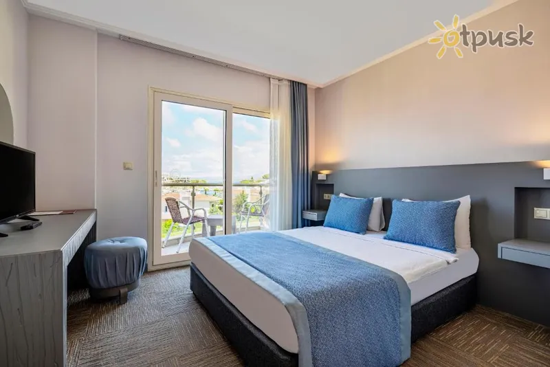 Фото отеля Sisus Marina Hotel 4* Чешме Туреччина номери