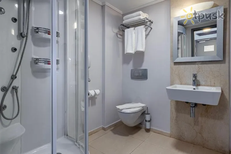 Фото отеля Sisus Marina Hotel 4* Чешме Туреччина номери