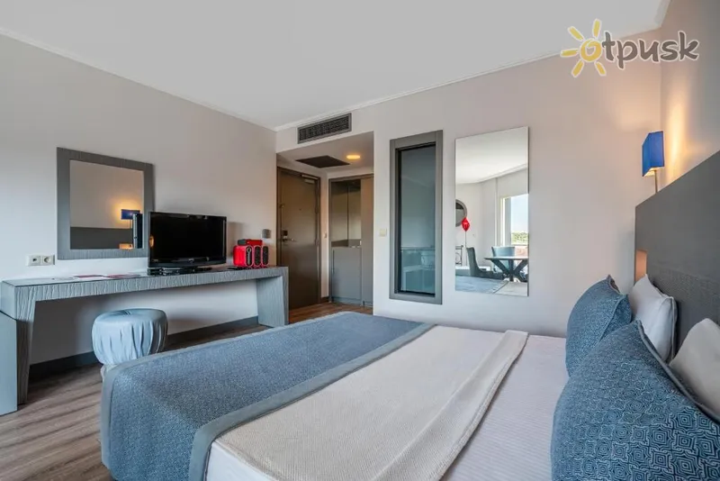 Фото отеля Sisus Marina Hotel 4* Чешме Туреччина номери