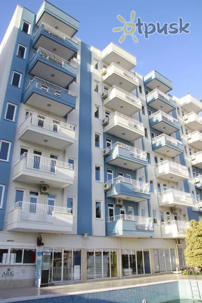 Фото отеля Ark Apart and Suite Hotel 3* Алания Турция экстерьер и бассейны
