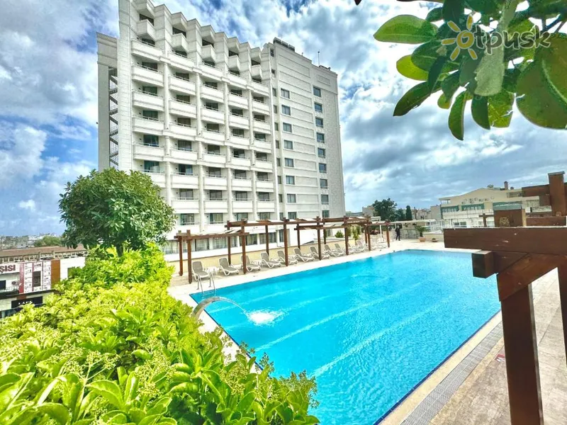 Фото отеля Best Western Plus Khan Hotel 4* Анталия Турция