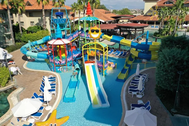 Фото отеля Club Grand Aqua 4* Сиде Турция