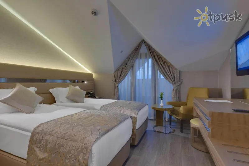 Фото отеля Club Grand Aqua 4* Сиде Турция