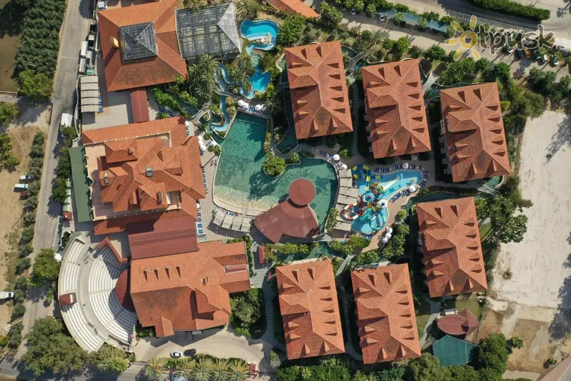 Фото отеля Club Grand Aqua 4* Сиде Турция