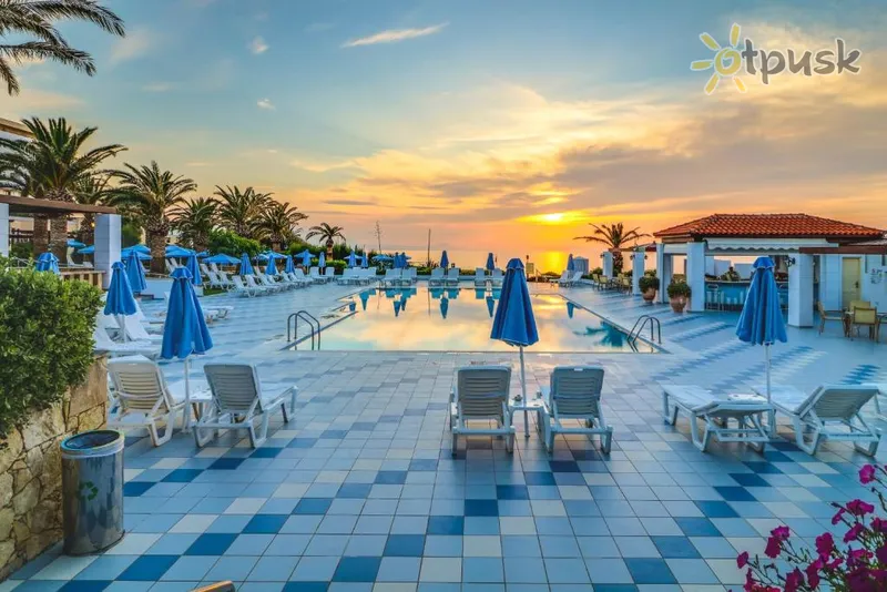 Фото отеля Creta Royal Hotel 5* о. Крит – Ретимно Греция